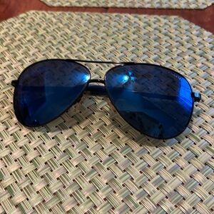 Cole Haan polarized sunglasses, like new.